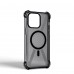 Чехол накладка ArmorStandart TPU Bounce для Apple iPhone 14 Pro Max Black (ARM75244)