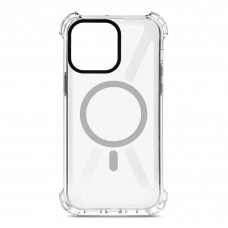 Чехол накладка ArmorStandart TPU Bounce для Apple iPhone 14 Pro Max Clear (ARM75246)