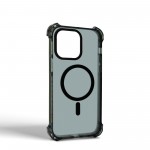 Чехол накладка ArmorStandart TPU Bounce для Apple iPhone 14 Pro Max Matte Black (ARM75248)