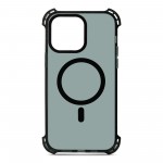 Чехол накладка ArmorStandart TPU Bounce для Apple iPhone 14 Pro Max Matte Black (ARM75248)