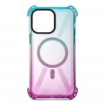 Чехол накладка ArmorStandart TPU Bounce для Apple iPhone 14 Pro Max Purple Blue (ARM75249) Чехол накладка ArmorStandart TPU Bounce для Apple iPhone 14 Pro Max Purple Blue (ARM75249)