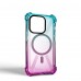 Чехол накладка ArmorStandart TPU Bounce для Apple iPhone 14 Pro Purple Blue (ARM75250)