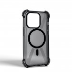 Чехол накладка ArmorStandart TPU Bounce для Apple iPhone 13 Pro Black (ARM75251) Чехол накладка ArmorStandart TPU Bounce для Apple iPhone 13 Pro Black (ARM75251)