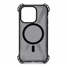 Чехол накладка ArmorStandart TPU Bounce для Apple iPhone 13 Pro Black (ARM75251)