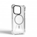 Чехол накладка ArmorStandart TPU Bounce для Apple iPhone 13 Pro Clear (ARM75253) Чехол накладка ArmorStandart TPU Bounce для Apple iPhone 13 Pro Clear (ARM75253)
