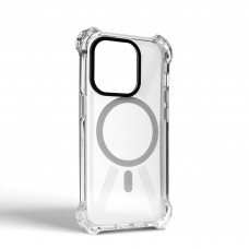 Чехол накладка ArmorStandart TPU Bounce для Apple iPhone 13 Pro Clear (ARM75253)