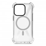 Чехол накладка ArmorStandart TPU Bounce для Apple iPhone 13 Pro Clear (ARM75253) Чехол накладка ArmorStandart TPU Bounce для Apple iPhone 13 Pro Clear (ARM75253)