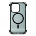 Чехол накладка ArmorStandart TPU Bounce для Apple iPhone 13 Pro Matte Black (ARM75255)