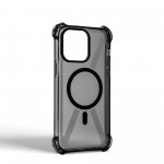Чехол накладка ArmorStandart TPU Bounce для Apple iPhone 13 Pro Max Black (ARM75256) Чехол накладка ArmorStandart TPU Bounce для Apple iPhone 13 Pro Max Black (ARM75256)
