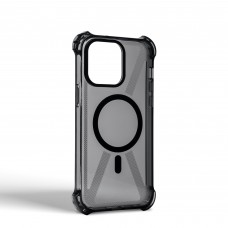 Чехол накладка ArmorStandart TPU Bounce для Apple iPhone 13 Pro Max Black (ARM75256)