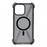 Чехол накладка ArmorStandart TPU Bounce для Apple iPhone 13 Pro Max Black (ARM75256) Чехол накладка ArmorStandart TPU Bounce для Apple iPhone 13 Pro Max Black (ARM75256)