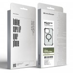 Чехол накладка ArmorStandart TPU Bounce для Apple iPhone 13 Pro Max Matte Black (ARM75260)