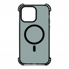Чехол накладка ArmorStandart TPU Bounce для Apple iPhone 13 Pro Max Matte Black (ARM75260)