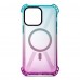 Чехол накладка ArmorStandart TPU Bounce для Apple iPhone 13 Pro Max Purple Blue (ARM75261)