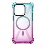 Чехол накладка ArmorStandart TPU Bounce для Apple iPhone 13 Pro Purple Blue (ARM75262) Чехол накладка ArmorStandart TPU Bounce для Apple iPhone 13 Pro Purple Blue (ARM75262)