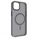 Чехол накладка Armorstandart TPU Uniq MagSafe для Apple iPhone 15 Plus Grey (ARM75279) Чехол накладка Armorstandart TPU Uniq MagSafe для Apple iPhone 15 Plus Grey (ARM75279)