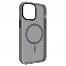 Чехол накладка Armorstandart TPU Uniq MagSafe для Apple iPhone 14 Grey (ARM75280)