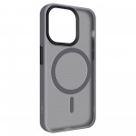 Чехол накладка Armorstandart TPU Uniq MagSafe для Apple iPhone 14 Pro Grey (ARM75282)