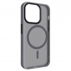 Чехол накладка Armorstandart TPU Uniq MagSafe для Apple iPhone 14 Pro Grey (ARM75282)