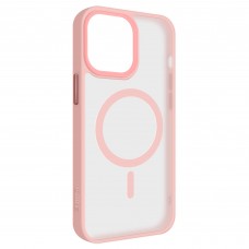 Чехол накладка Armorstandart TPU Uniq MagSafe для Apple iPhone 13 Pro Max Pink (ARM75295)