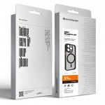 Чехол накладка ArmorStandart TPU Unit MagSafe SE для Apple iPhone 15 Pro Black Orange (ARM75362) Чехол накладка ArmorStandart TPU Unit MagSafe SE для Apple iPhone 15 Pro Black Orange (ARM75362)
