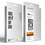 Чехол накладка ArmorStandart TPU Unit MagSafe SE для Apple iPhone 13 Pro Black Orange (ARM75370) Чехол накладка ArmorStandart TPU Unit MagSafe SE для Apple iPhone 13 Pro Black Orange (ARM75370)