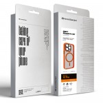 Чехол накладка ArmorStandart TPU Unit MagSafe SE для Apple iPhone 15 Pro Orange Black (ARM75371) Чехол накладка ArmorStandart TPU Unit MagSafe SE для Apple iPhone 15 Pro Orange Black (ARM75371)