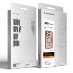 Чехол накладка ArmorStandart TPU Unit MagSafe SE для Apple iPhone 15 Pro Max Orange Black (ARM75372) Чехол накладка ArmorStandart TPU Unit MagSafe SE для Apple iPhone 15 Pro Max Orange Black (ARM75372)