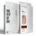 Чехол накладка ArmorStandart TPU Unit MagSafe SE для Apple iPhone 14 Orange Black (ARM75374)