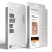 Чехол накладка ArmorStandart TPU Unit MagSafe SE для Apple iPhone 14 Pro Orange Black (ARM75375)
