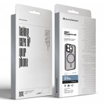 Чехол накладка ArmorStandart TPU Unit MagSafe SE для Apple iPhone 15 Pro Titanium Grey (ARM75380) Чехол накладка ArmorStandart TPU Unit MagSafe SE для Apple iPhone 15 Pro Titanium Grey (ARM75380)