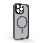 Чехол накладка ArmorStandart TPU Unit MagSafe SE для Apple iPhone 15 Pro Max Titanium Grey (ARM75381) Чехол накладка ArmorStandart TPU Unit MagSafe SE для Apple iPhone 15 Pro Max Titanium Grey (ARM75381)