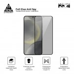 Защитное стекло ArmorStandart FG Anti Spy для Samsung S24 Plus Black (ARM75394)
