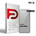 Защитное стекло ArmorStandart FG Anti Spy для Samsung S24 Plus Black (ARM75394)