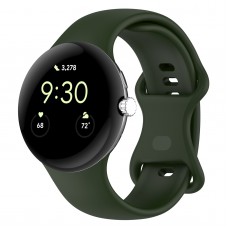Ремешок ArmorStandart для Google Pixel Watch / Watch 2 Field Green (ARM75414)