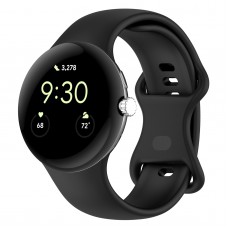 Ремешок ArmorStandart для Google Pixel Watch / Watch 2 Black (ARM75420)