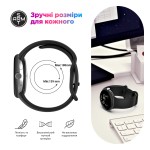 Ремешок ArmorStandart для Google Pixel Watch / Watch 2 Black (ARM75420) Ремешок ArmorStandart для Google Pixel Watch / Watch 2 Black (ARM75420)