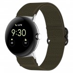Ремешок нейлоновый ArmorStandart для Google Pixel Watch / Watch 2 Dark Green (ARM75423)