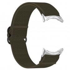 Ремешок нейлоновый ArmorStandart для Google Pixel Watch / Watch 2 Dark Green (ARM75423)