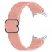 Ремешок нейлоновый ArmorStandart для Google Pixel Watch / Watch 2 Pink (ARM75424)