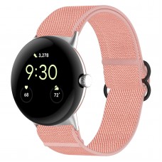 Ремешок нейлоновый ArmorStandart для Google Pixel Watch / Watch 2 Pink (ARM75424)