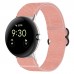 Ремешок нейлоновый ArmorStandart для Google Pixel Watch / Watch 2 Pink (ARM75424)