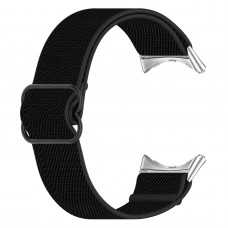 Ремешок нейлоновый ArmorStandart для Google Pixel Watch / Watch 2 Black (ARM75425)