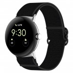 Ремешок нейлоновый ArmorStandart для Google Pixel Watch / Watch 2 Black (ARM75425)