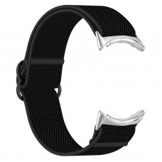 Ремешок нейлоновый ArmorStandart для Google Pixel Watch / Watch 2 Black (ARM75425)