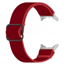 Ремешок нейлоновый ArmorStandart для Google Pixel Watch / Watch 2 Red (ARM75426)
