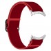 Ремешок нейлоновый ArmorStandart для Google Pixel Watch / Watch 2 Red (ARM75426)
