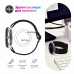Ремешок нейлоновый ArmorStandart для Google Pixel Watch / Watch 2 Red (ARM75426)