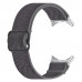 Ремешок нейлоновый ArmorStandart для Google Pixel Watch / Watch 2 Grey (ARM75427)