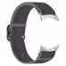 Ремешок нейлоновый ArmorStandart для Google Pixel Watch / Watch 2 Grey (ARM75427)